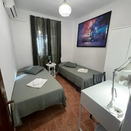 Habitación en casa particular Fresh & Clean Sevilla