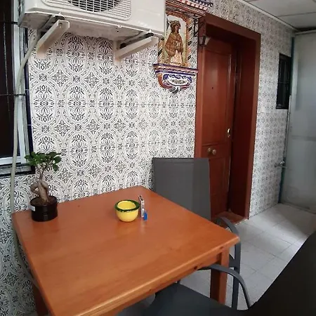 Habitación en casa particular Fresh & Clean Sevilla