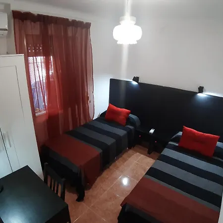 Fresh & Clean Privatunterkunft Sevilla